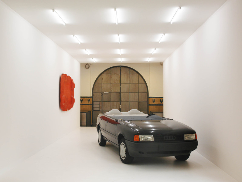 Armin Hartenstein, CUTCAR, 2012