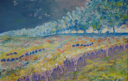 Das Botanische Museum, 2001