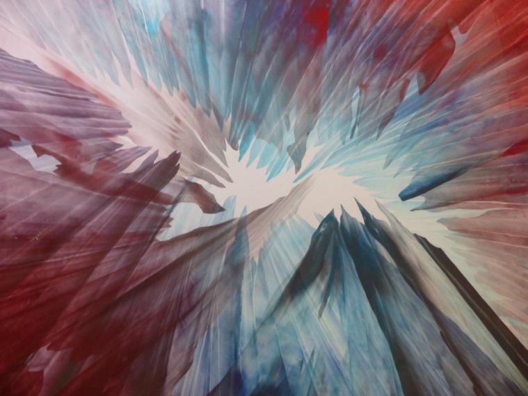 Transparenzen I, 2014