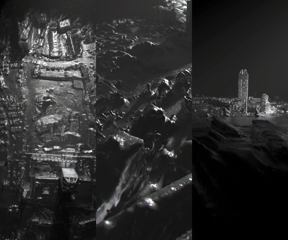 Geist — Glisman, Park, Zakharov