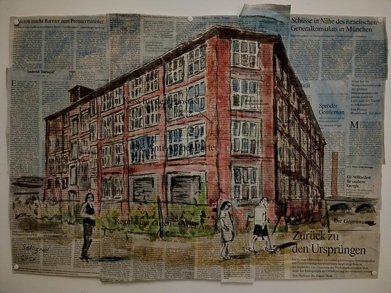 Metropolis Cologne 5