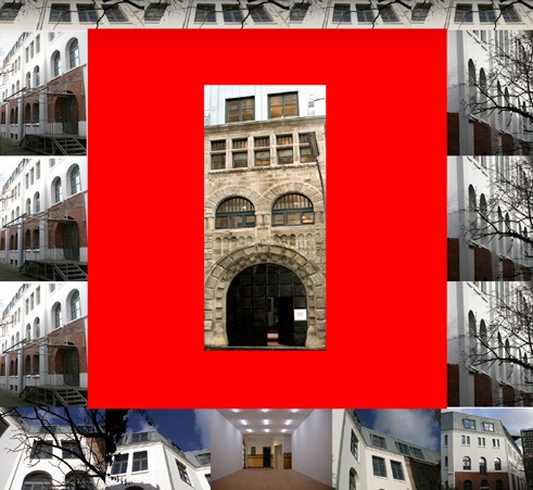 Bernhard Rüdiger, Sonne, Mond und Sterne, 2010