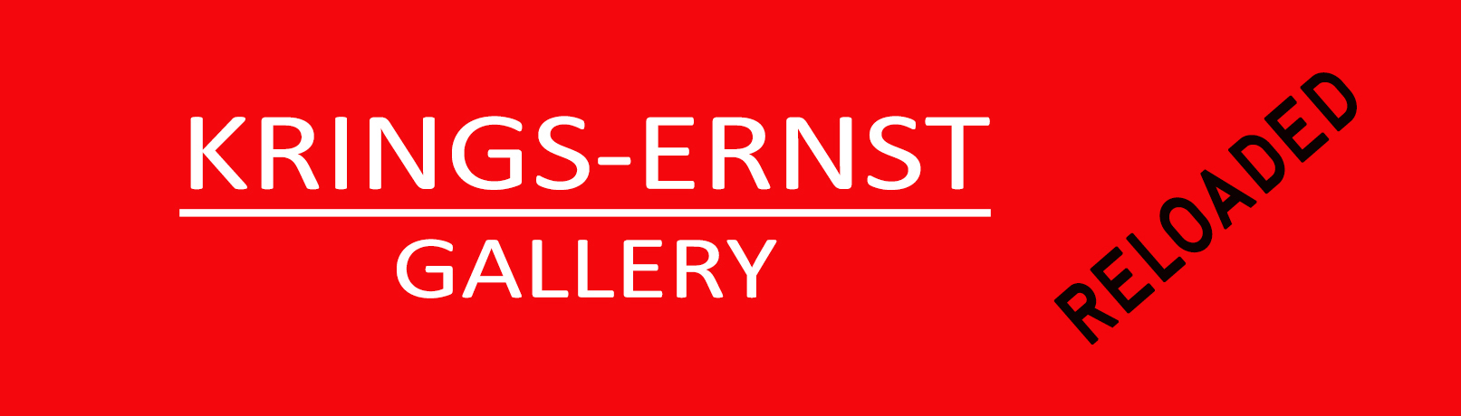 Krings-Ernst Gallery — Reloaded